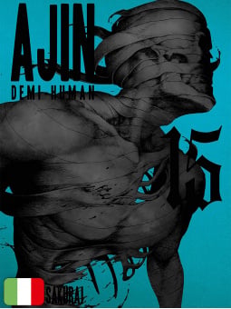 Ajin Demi-Human 15