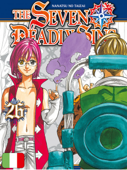 The Seven Deadly Sins 26