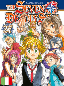 The Seven Deadly Sins 27