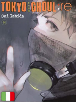 Tokyo Ghoul:Re 14