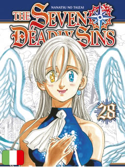 The Seven Deadly Sins 28
