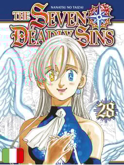 The Seven Deadly Sins 28