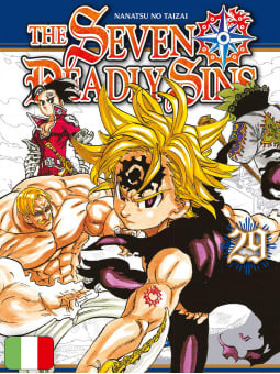 The Seven Deadly Sins 29