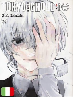 Tokyo Ghoul:Re 16