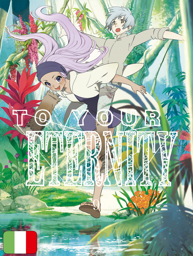 To Your Eternity 9
