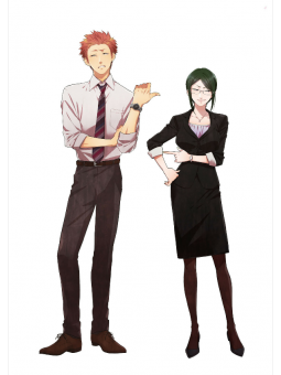 Wotakoi - Love is hard for Otaku: Official Art Works - Edizione Giapponese