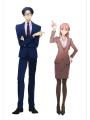 Wotakoi - Love is hard for Otaku: Official Art Works - Edizione Giapponese