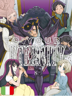 To Your Eternity 8