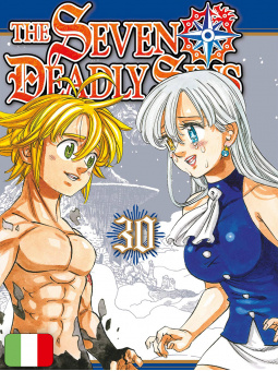 The Seven Deadly Sins 30