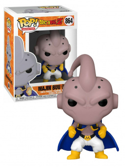 Majin Buu (Evil) Dragon...