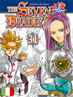 The Seven Deadly Sins 31