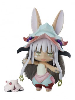 Nanachi Made In Abyss Nendoroid - Good Smile Company Mini Figure