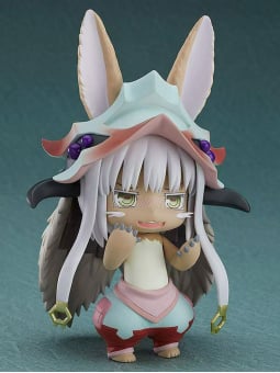 Nanachi Made In Abyss Nendoroid - Good Smile Company Mini Figure