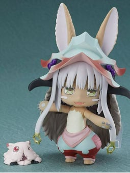 Nanachi Made In Abyss Nendoroid - Good Smile Company Mini Figure