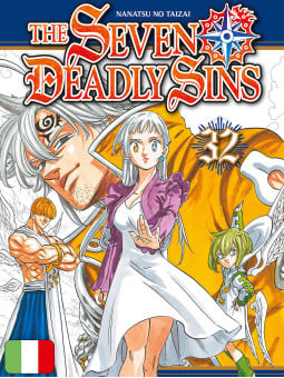 The Seven Deadly Sins 32