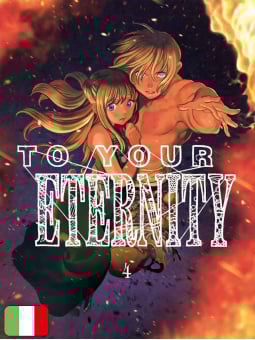 To Your Eternity 4
