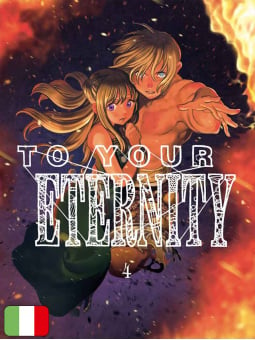 To Your Eternity 4