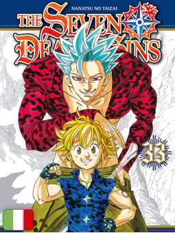 The Seven Deadly Sins 33