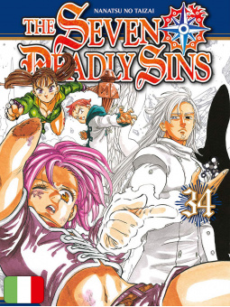 The Seven Deadly Sins 34