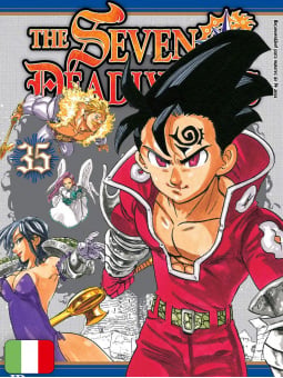 The Seven Deadly Sins 35