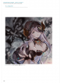 Granblue Fantasy Graphic Archive V - Extra Works - Edizione Giapponese