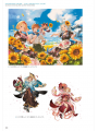 Granblue Fantasy Graphic Archive V - Extra Works - Edizione Giapponese