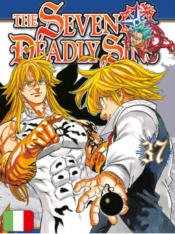 The Seven Deadly Sins 37