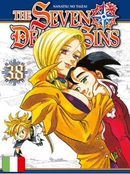 The Seven Deadly Sins 38