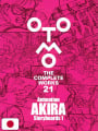 Otomo - The Complete Works 21: Akira Storyboards 1 - Edizione Giapponese