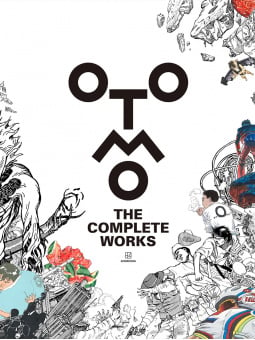 Otomo - The Complete Works 21: Akira Storyboards 1 - Edizione Giapponese