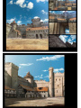 Berserk - L'epoca d'oro Artbook: Backgrounds - Edizione Giapponese