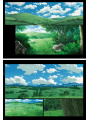 Berserk - L'epoca d'oro Artbook: Backgrounds - Edizione Giapponese