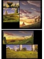 Berserk - L'epoca d'oro Artbook: Backgrounds - Edizione Giapponese