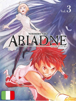 Ariadne In The Blue Sky 3
