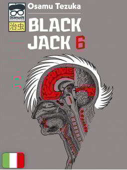 Black Jack - Osamushi Collection 6