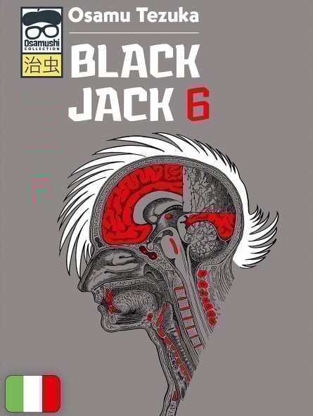 Black Jack - Osamushi Collection 6
