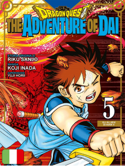 Dragon Quest - The Adventure of Dai 5