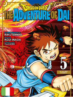 Dragon Quest - The Adventure of Dai 5