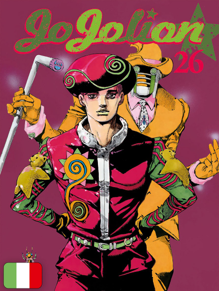 Jojolion 26