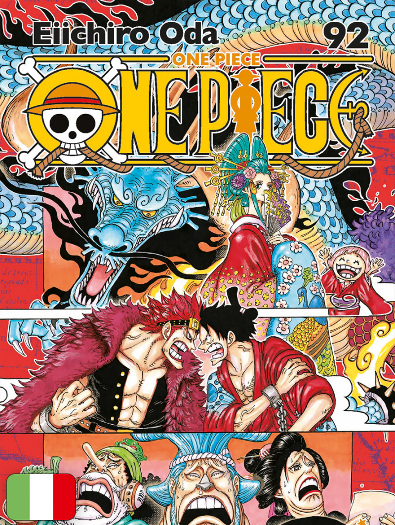 One Piece New Edition - Bianca 92