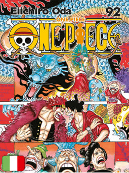 One Piece New Edition - Bianca 92