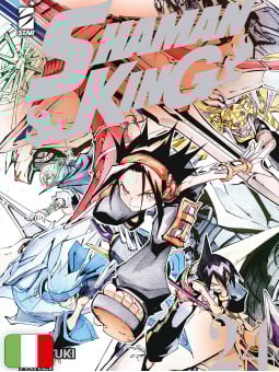 Shaman King Final Edition 24
