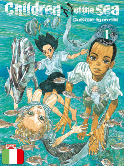 Children of the Sea 1