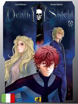 Death Shield 1 Variant Laminata