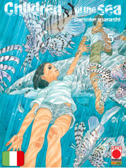Children of the Sea 5