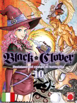 Black Clover 10