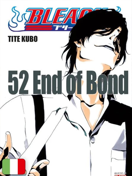 Bleach 52
