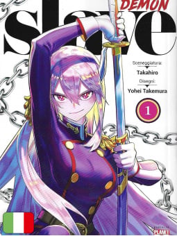 Demon Slave Manga Vol. 1