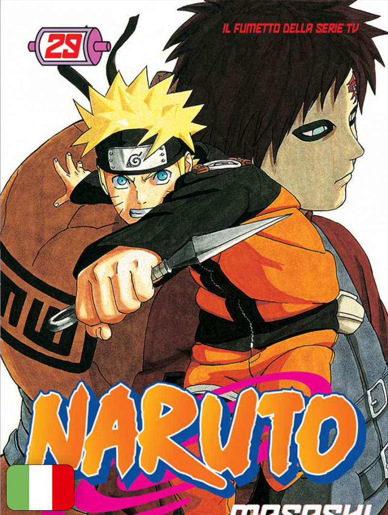 Naruto il Mito 29