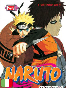 Naruto il Mito 29